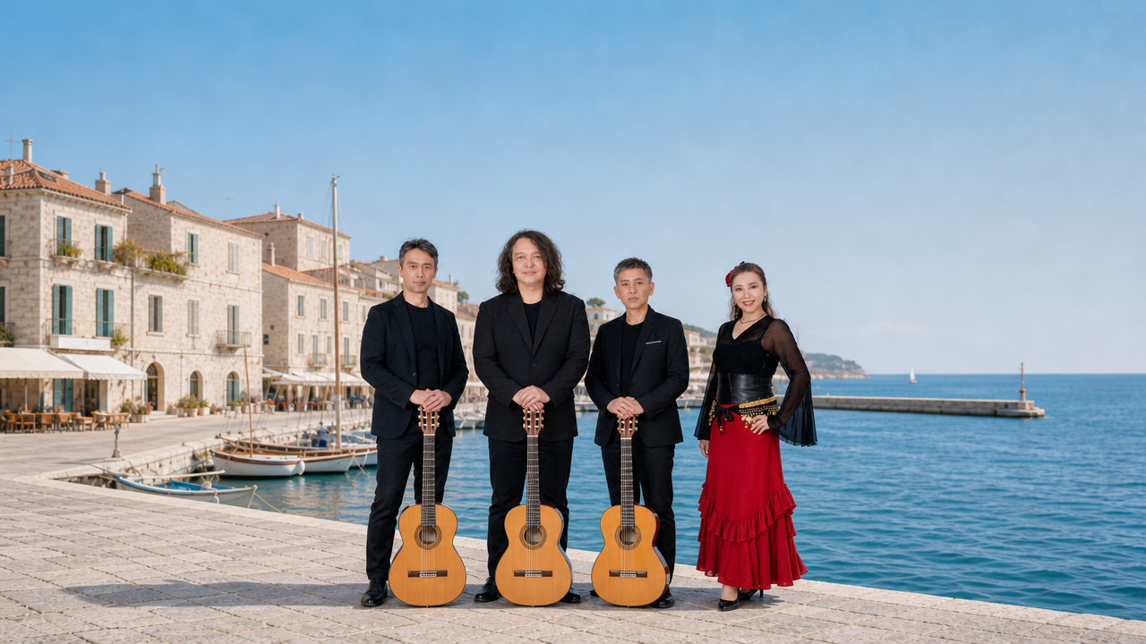Mario & The Gypsies